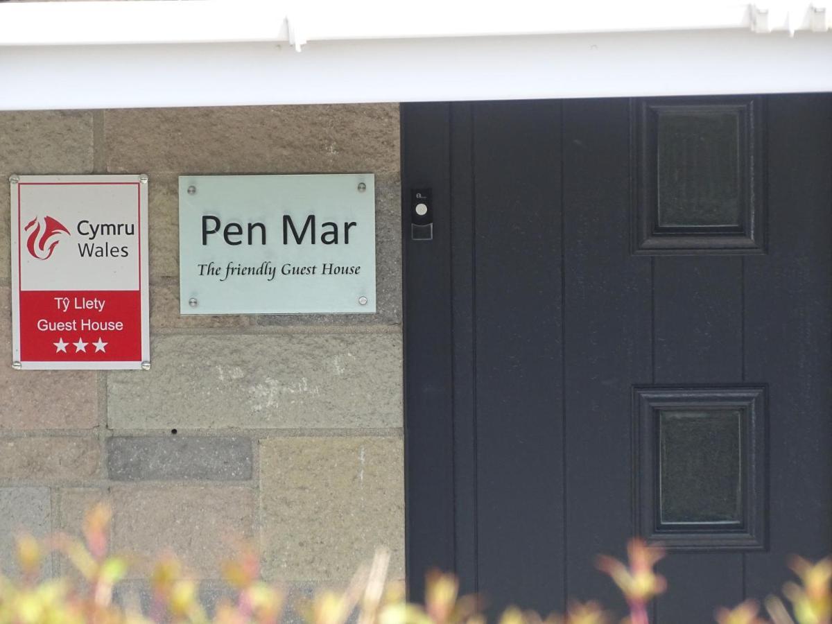 Pen Mar Guest House New Hedges Εξωτερικό φωτογραφία