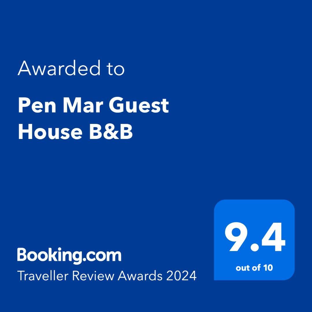 Pen Mar Guest House New Hedges Εξωτερικό φωτογραφία